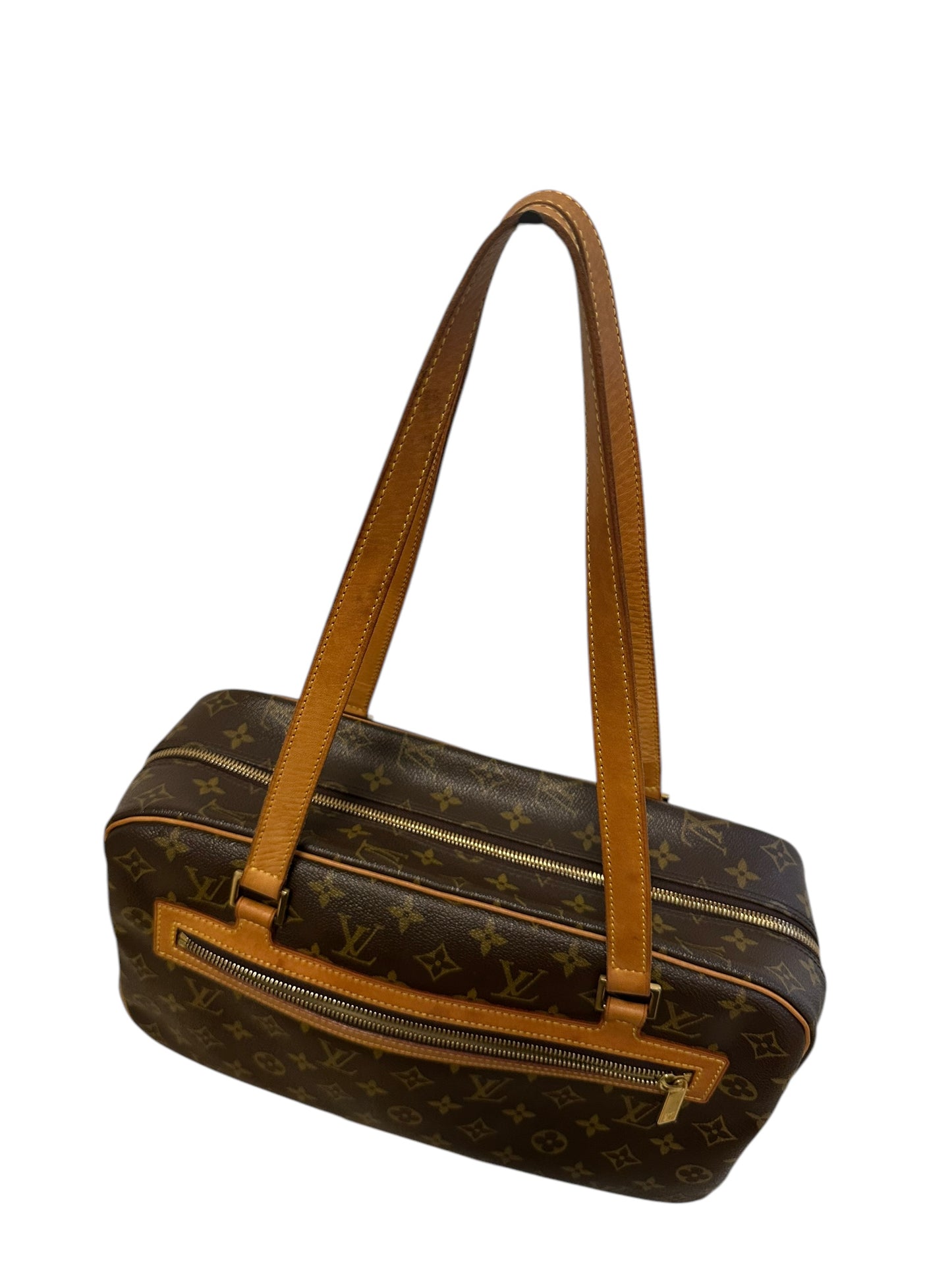 Louis Vuitton Cite GM Schultertasche