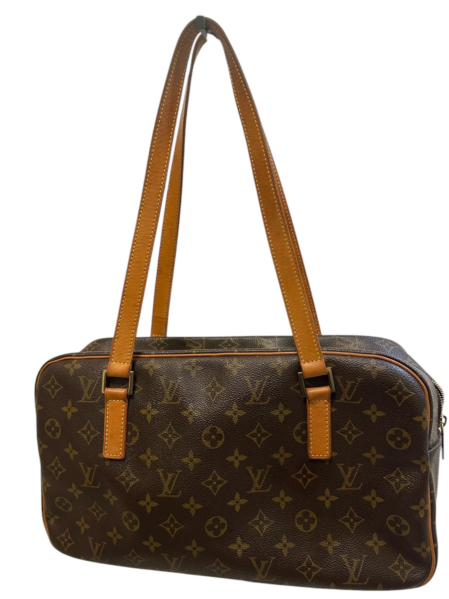 Louis Vuitton Cite GM Shoulder Bag