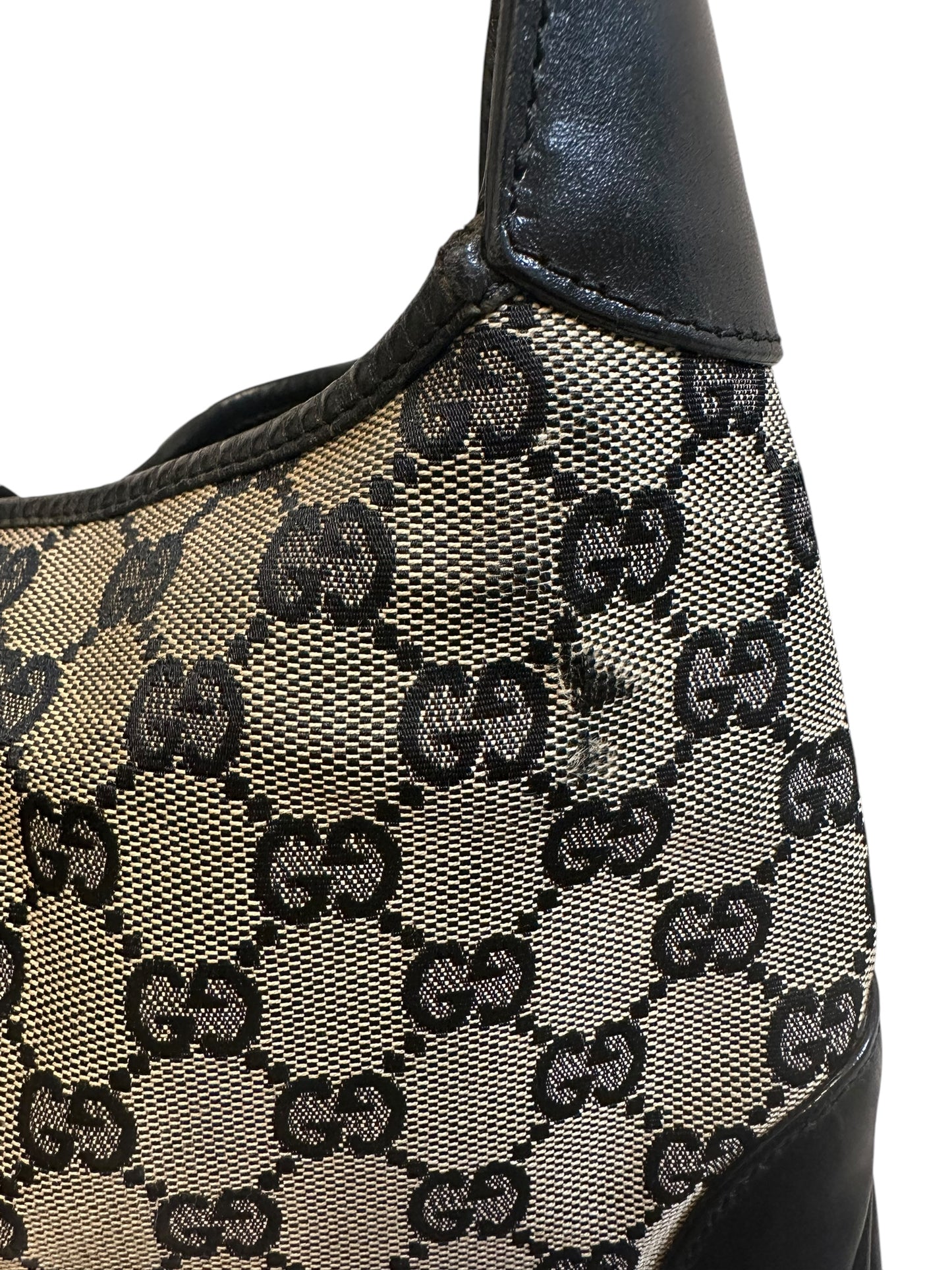 Gucci Jackie 1961 klassische braune Handtasche