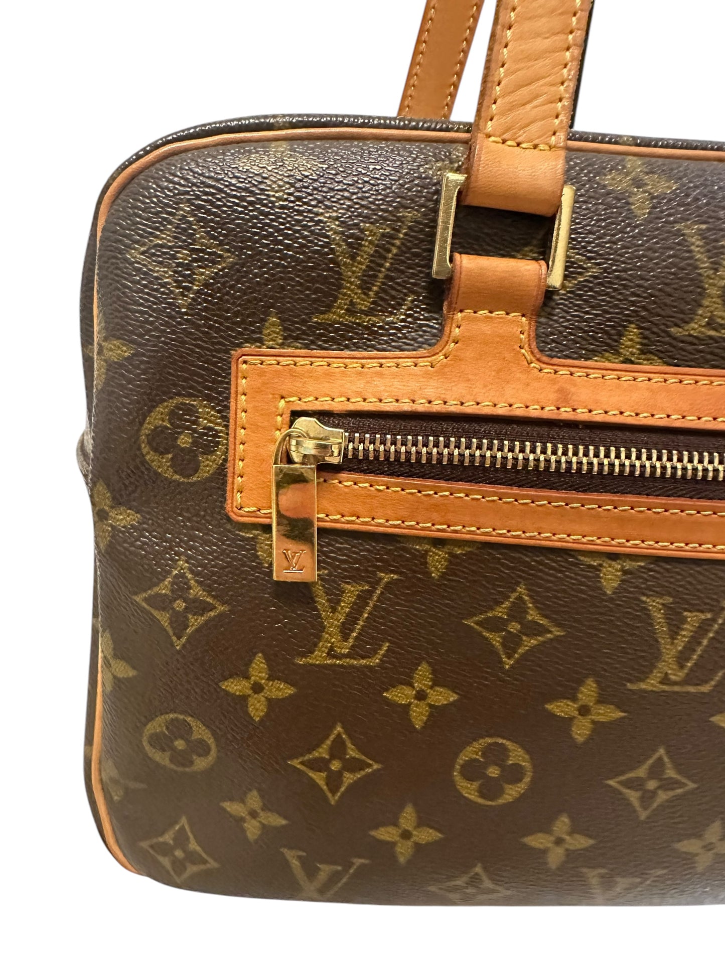 Louis Vuitton Cite GM Shoulder Bag