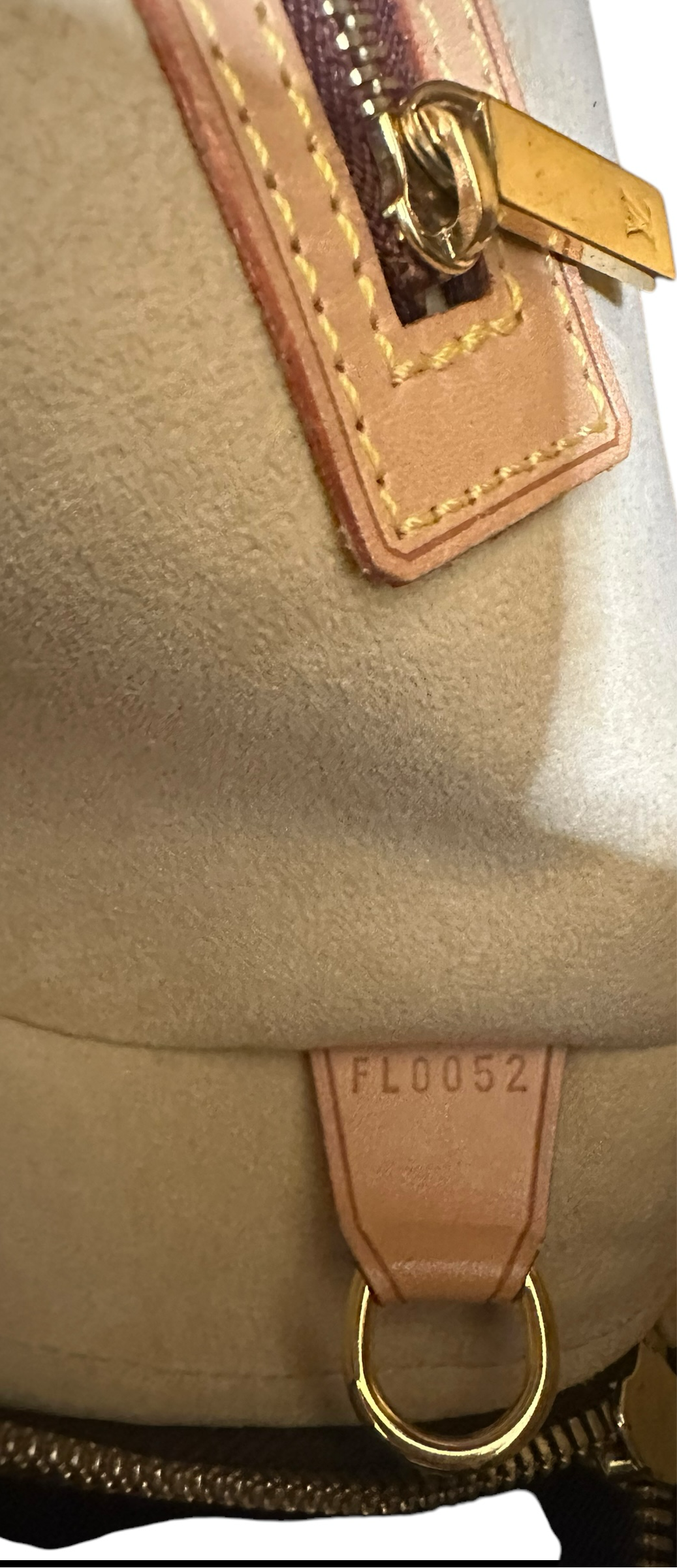 Louis Vuitton Cite GM Schultertasche