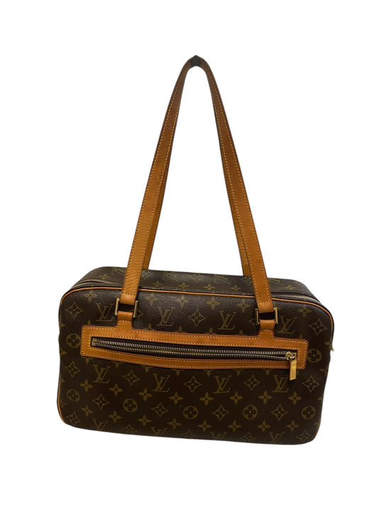 Louis Vuitton Cite GM Schultertasche